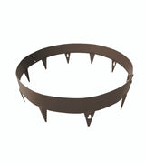 GARDEN TREE RING, Brown, 600mm Diameter (2 sections), CORE EDGE
