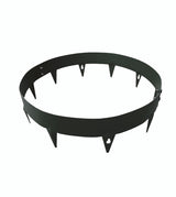 GARDEN TREE RING, Black, 600mm Diameter (2 sections), CORE EDGE