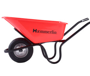 HAEMMERLIN Crusader Heavy Duty Wheelbarrow