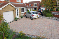 MARSHALLS Drivesett Tegula Original - HARVEST 1m2