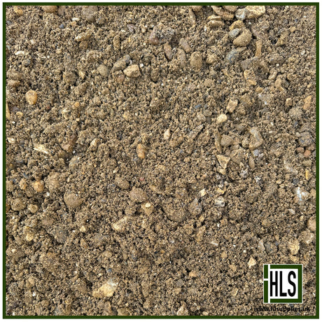 HLSupplies 20mm all-in ballast, a mix of sharp sand and gravel for concrete, paths, and foundations.