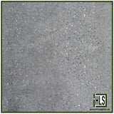 HLSupplies Coreterra charcoal porcelain paving slab with a contemporary terrazzo-style mineral fleck and stone texture