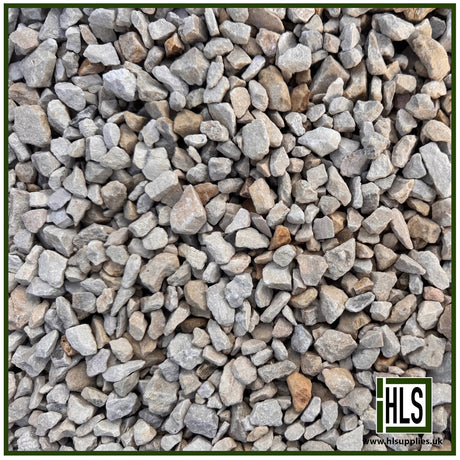 HLSupplies Cotswold Chippings featuring honey-buff limestone aggregate for garden paths, driveways, and borders.