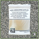 HLSupplies 0/6 Granite Dust aggregate, fine sand-like texture, ideal for paving and artificial grass bedding.