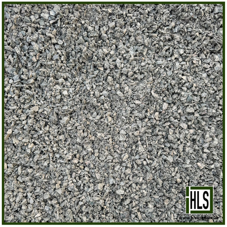HLSupplies 0/6 Granite Dust aggregate, grey, fine crushed granite for paving and artificial grass bedding.