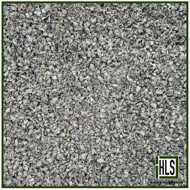 HLSupplies 0/6 Granite Dust aggregate, grey, fine crushed granite for paving and artificial grass bedding.