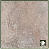 HLSupplies Timeworn Porcelain Paving in Ivory, featuring a warm cream-beige aged stone-effect with natural veining.