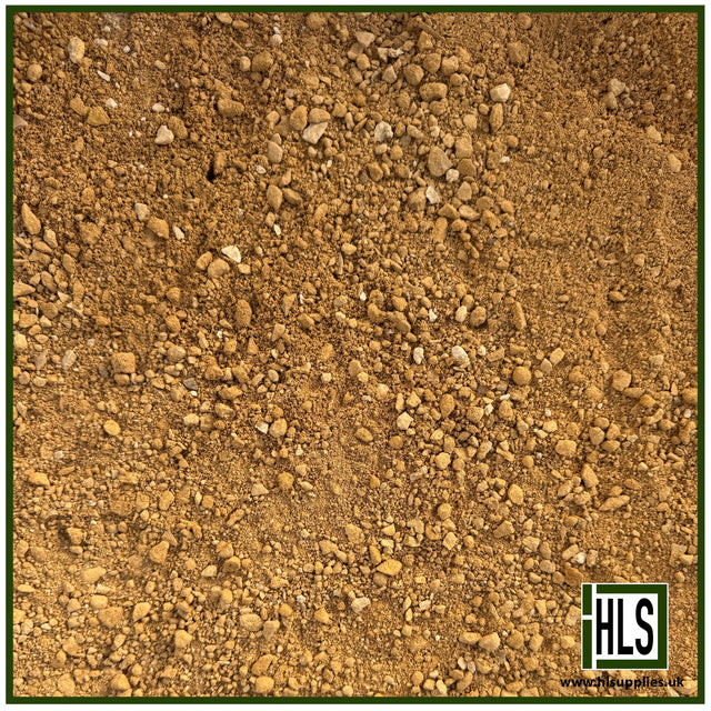 HLSupplies 0/10mm self-binding gravel in natural buff tones, ideal for driveways, paths, and landscaping.