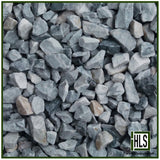 ICE BLUE CHIPPINGS 10-20mm