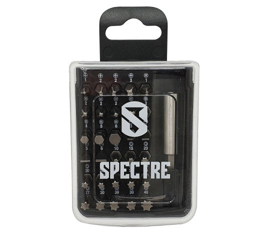 Spectre Bit Set S2 31 piece