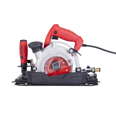 RUBI TC-125 Circular Hand Saw (Choice of Voltage)