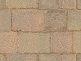 MARSHALLS Drivesett Tegula Original - HARVEST 1m2
