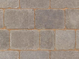 MARSHALLS Drivesett Tegula Original - PENNANT GREY 1m2