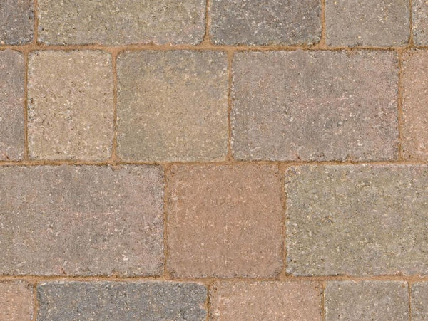 MARSHALLS Drivesett Tegula Original - TRADITIONAL 1m2