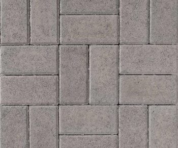 TOBERMORE Pedestra Hard Wearing Rectangular Block Paving NATURAL 1m2