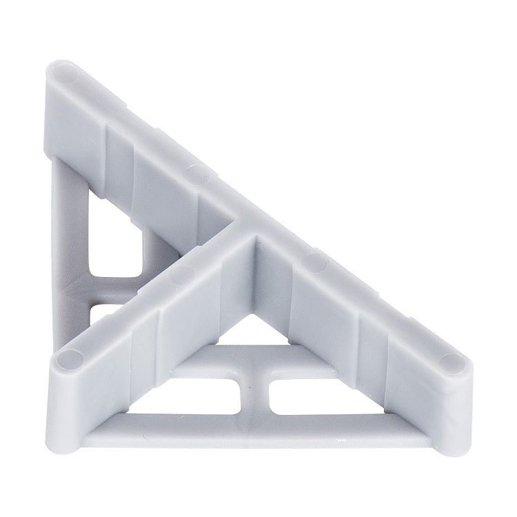 Raimondi  Spacers ‘T’ type for 20mm thick tiles. 4mm spacers
