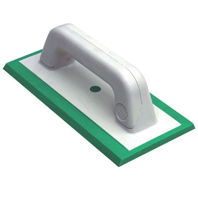 Raimondi Green Hard Rubber Dual Profile Grout Float