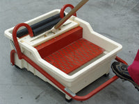 Raimondi Pedalo Large Floor Washboy Kit (sponges with cuts)