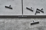 Raimondi  Spacers ‘T’ type for 20mm thick tiles. 4mm spacers