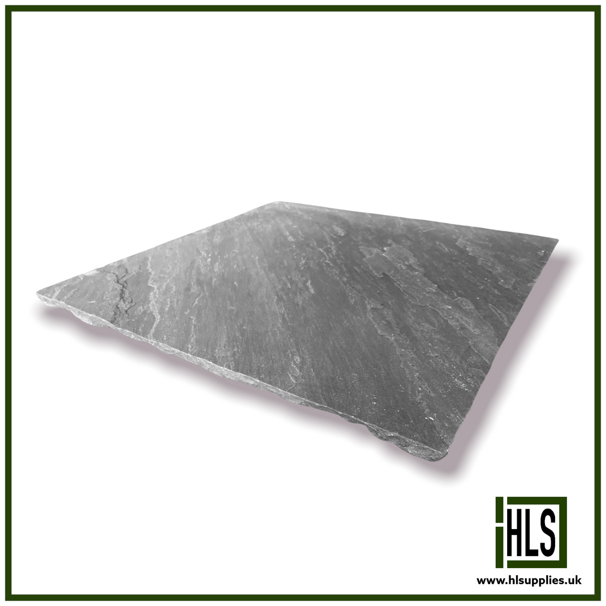600 x 600mm KANDLA GREY SANDSTONE PAVING SLAB 22mm CALIBRATED