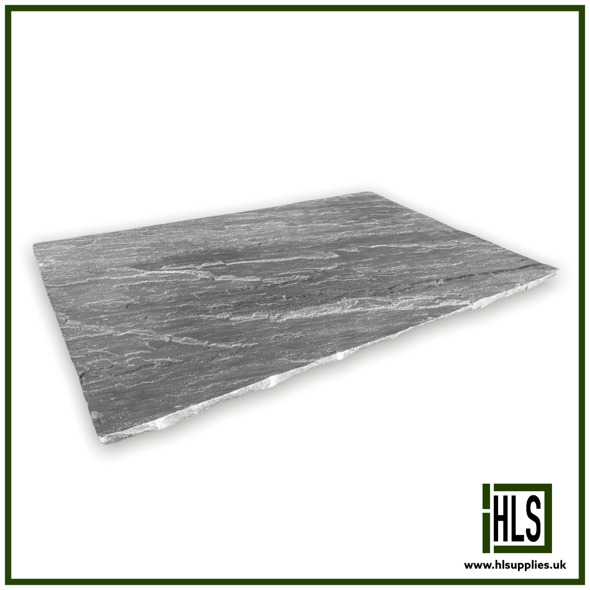 600 x 900mm KANDLA GREY SANDSTONE PAVING SLAB 22mm CALIBRATED