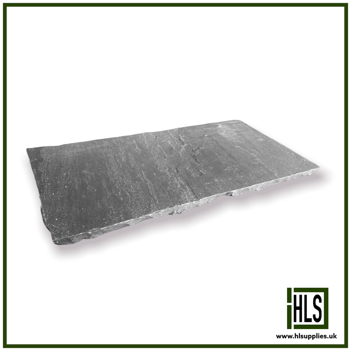 600 x 290mm KANDLA GREY SANDSTONE PAVING SLAB 22mm CALIBRATED