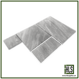 600 x 290mm KANDLA GREY SANDSTONE PAVING SLAB 22mm CALIBRATED