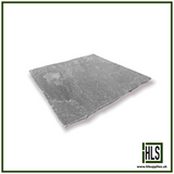 290 x 290mm KANDLA GREY SANDSTONE PAVING SLAB 22mm CALIBRATED