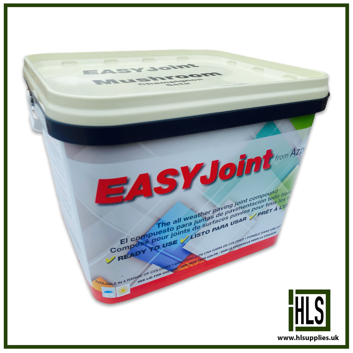 EASYJoint Mushroom 12.5kg