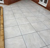 Ultra Aspen Grigio  21.6m2 Porcelain Paving