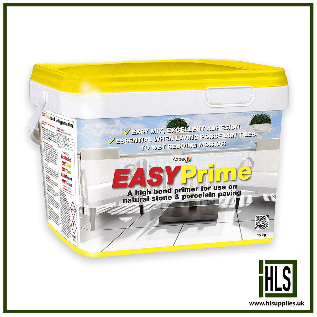 Azpects EASYPrime 15kg