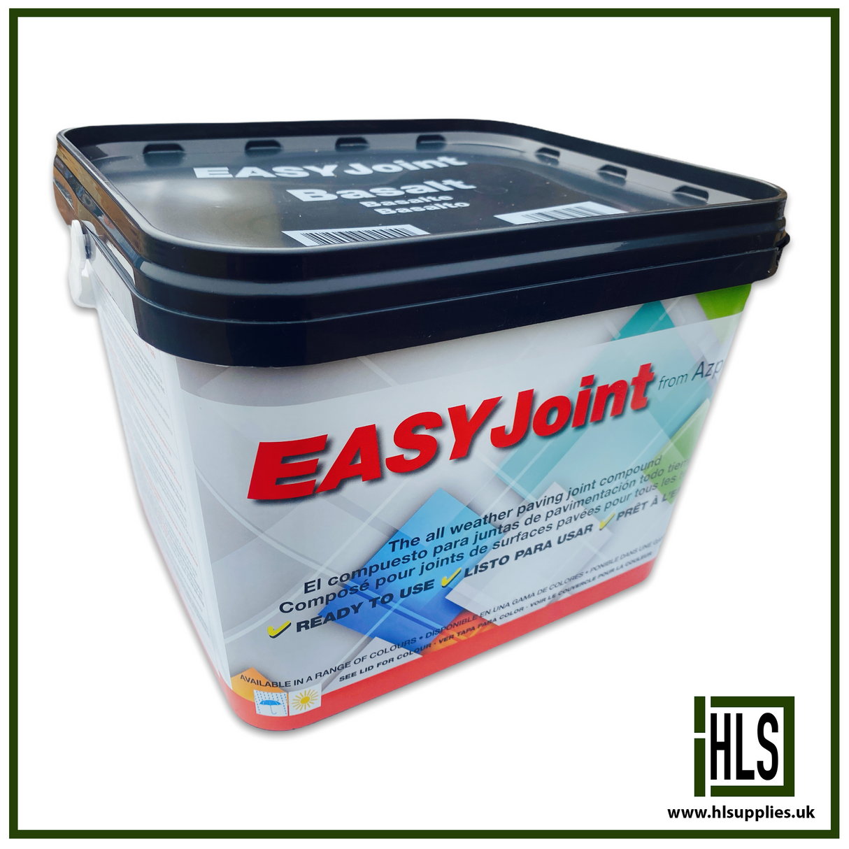 EASYJoint Basalt 12.5kg