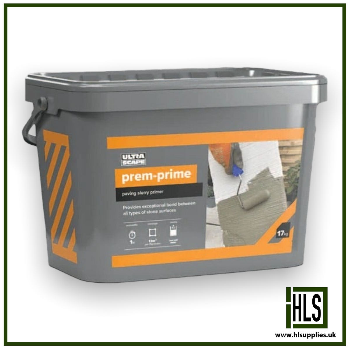 INSTARMAC UltraScape PREM-PRIME SLURRY PRIMER 17kg – HLSupplies