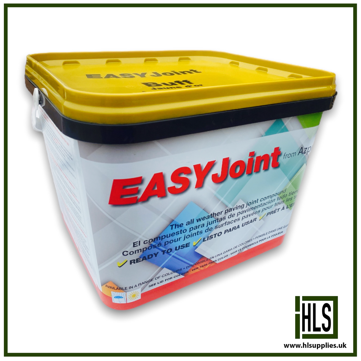 EASYJoint Buff Sand 12.5kg