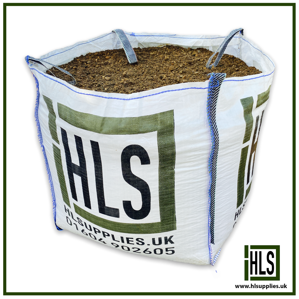 BALLAST BULK BAG HLSupplies